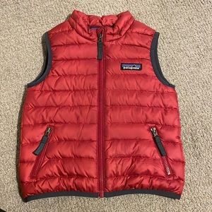 Patagonia nano puff vest